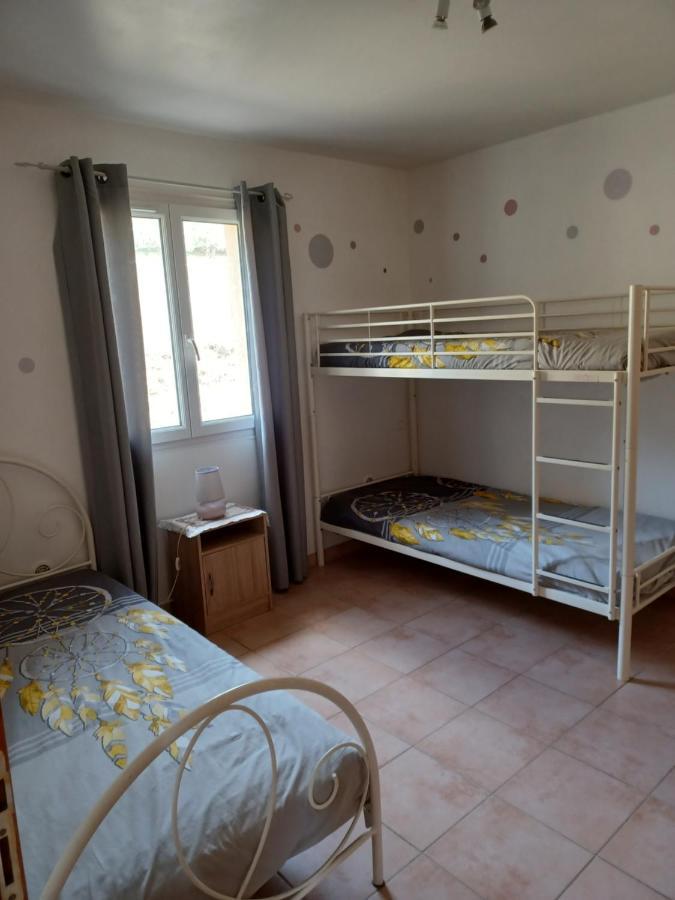 Le Soleil Du Verdon Baudinard 外观 照片