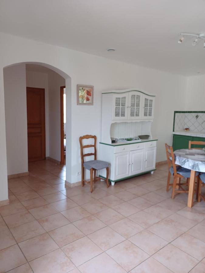 Le Soleil Du Verdon Baudinard 外观 照片