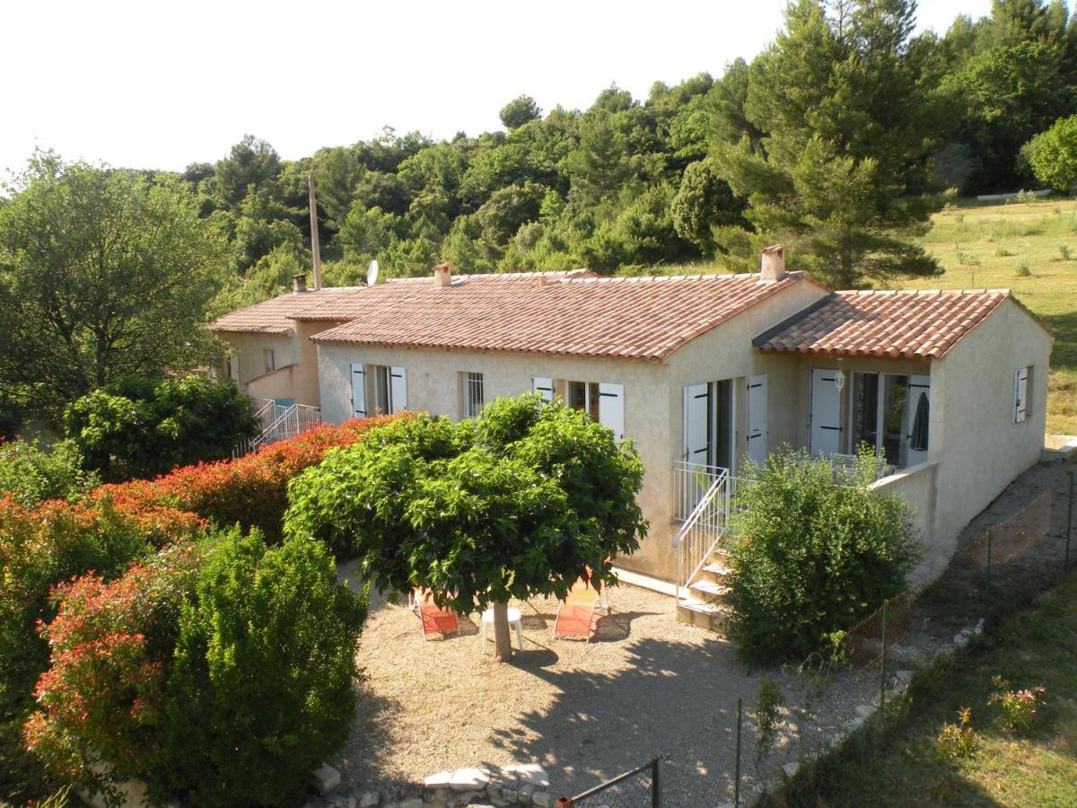 Le Soleil Du Verdon Baudinard 外观 照片