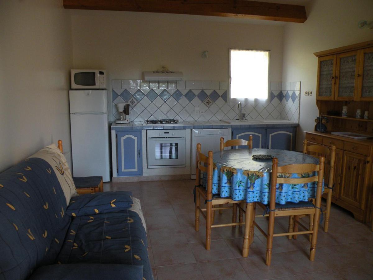 Le Soleil Du Verdon Baudinard 外观 照片